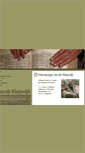 Mobile Screenshot of jacobklapwijk.nl